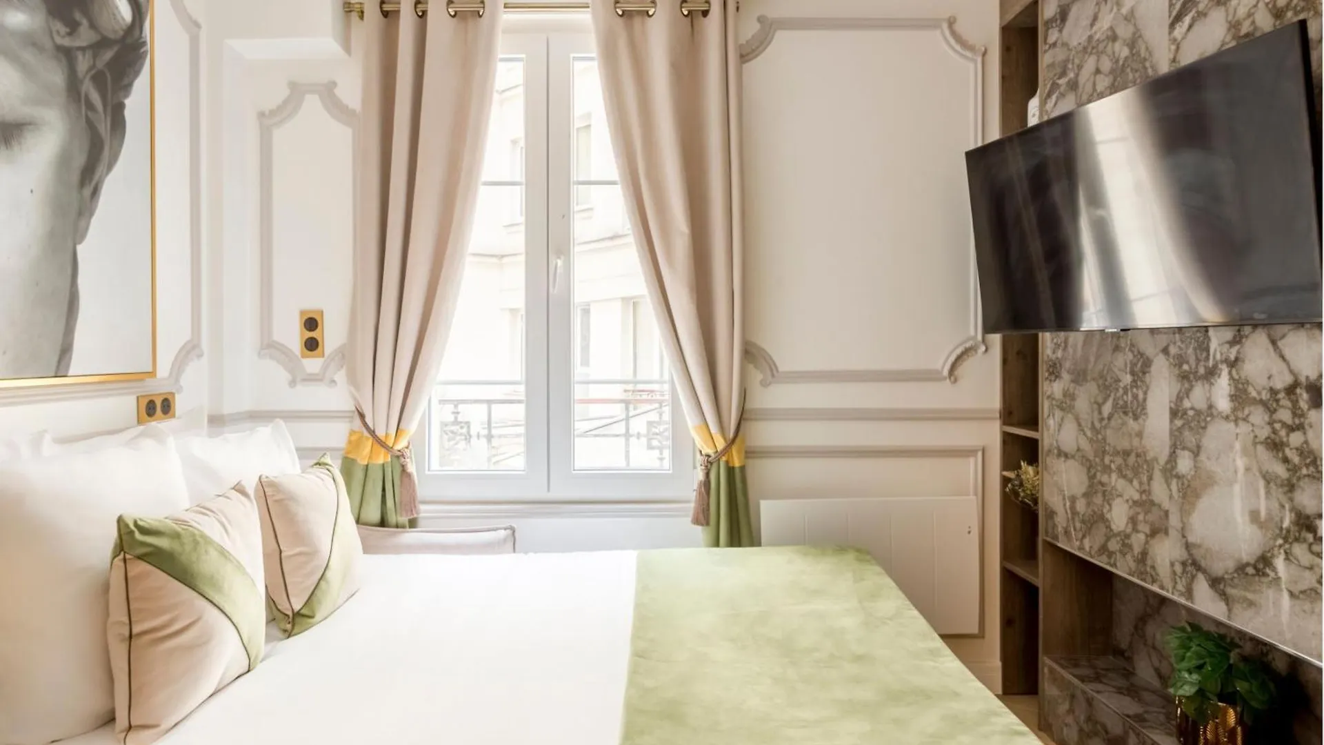 Merveil - Luxury Suite - Notre Dame - Monge Paris