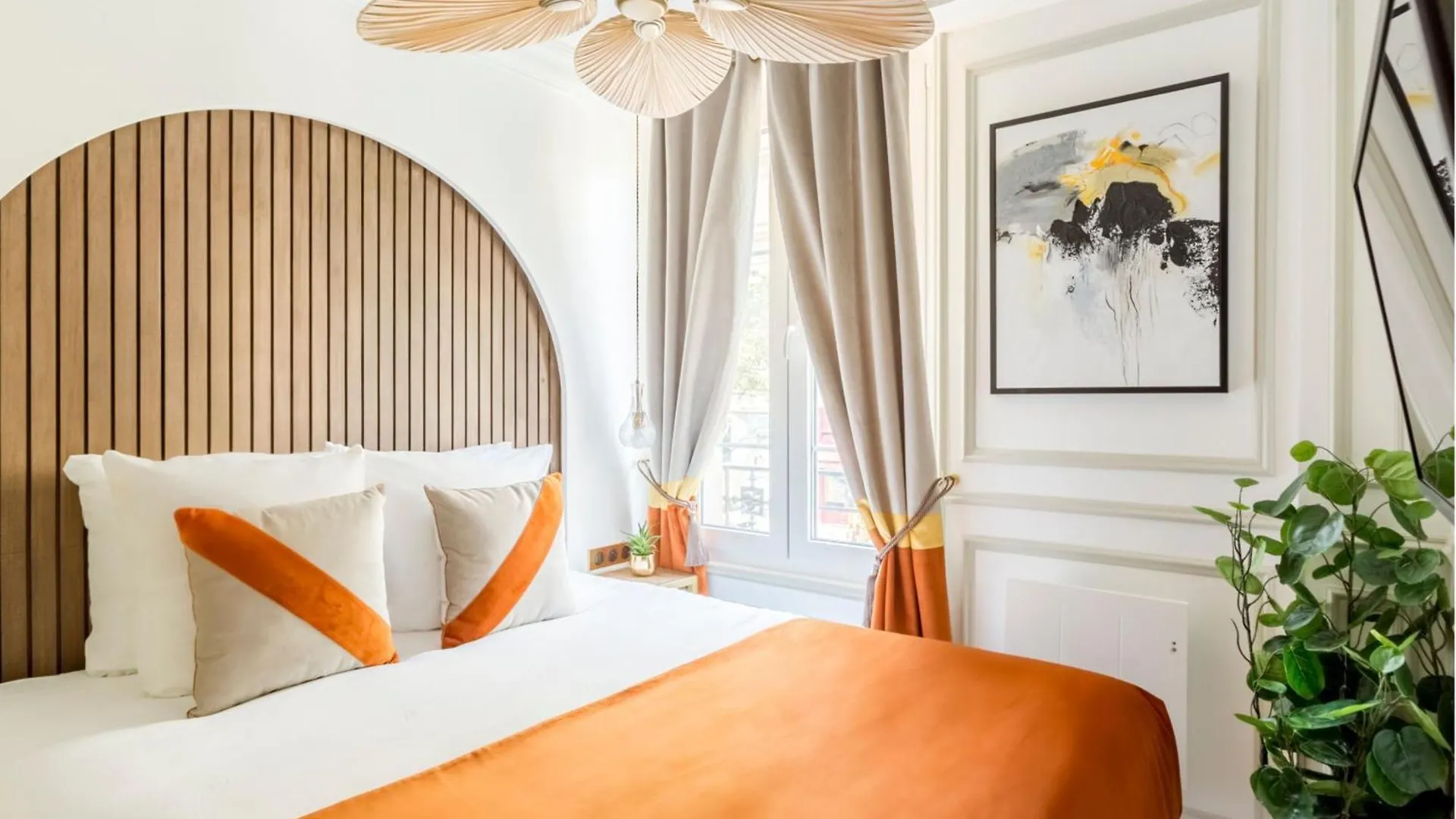 Daire Merveil - Luxury Suite - Notre Dame - Monge Paris