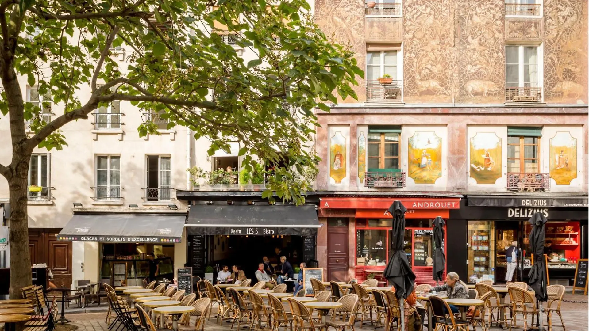 Daire Merveil - Luxury Suite - Notre Dame - Monge Paris