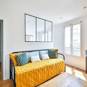 Cosy 4p Fullequiped/jardin Des Plantes/la Sorbonne Apartment