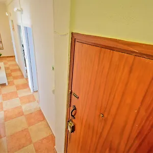 Plaza Polvorista 4-bedroom W Balcony Apartamento El Puerto de Santa María