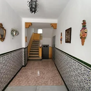 Amplio Exterior Apartamento Granada