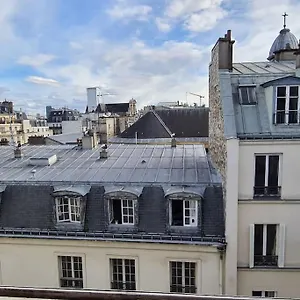  Apartamento Cosy In The Heart Of / Marais