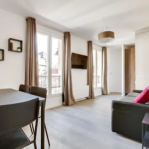  Apartamento Volontaire