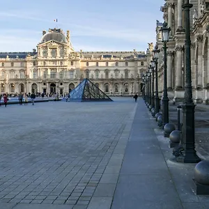  Apartamento Mba Splendide - Tracy 1 - Proche Du Musee Du Louvre
