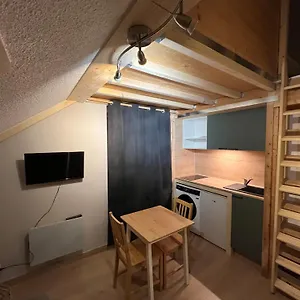Studio La Muzelle Bourg D'oisans Le Bourg-d'Oisans