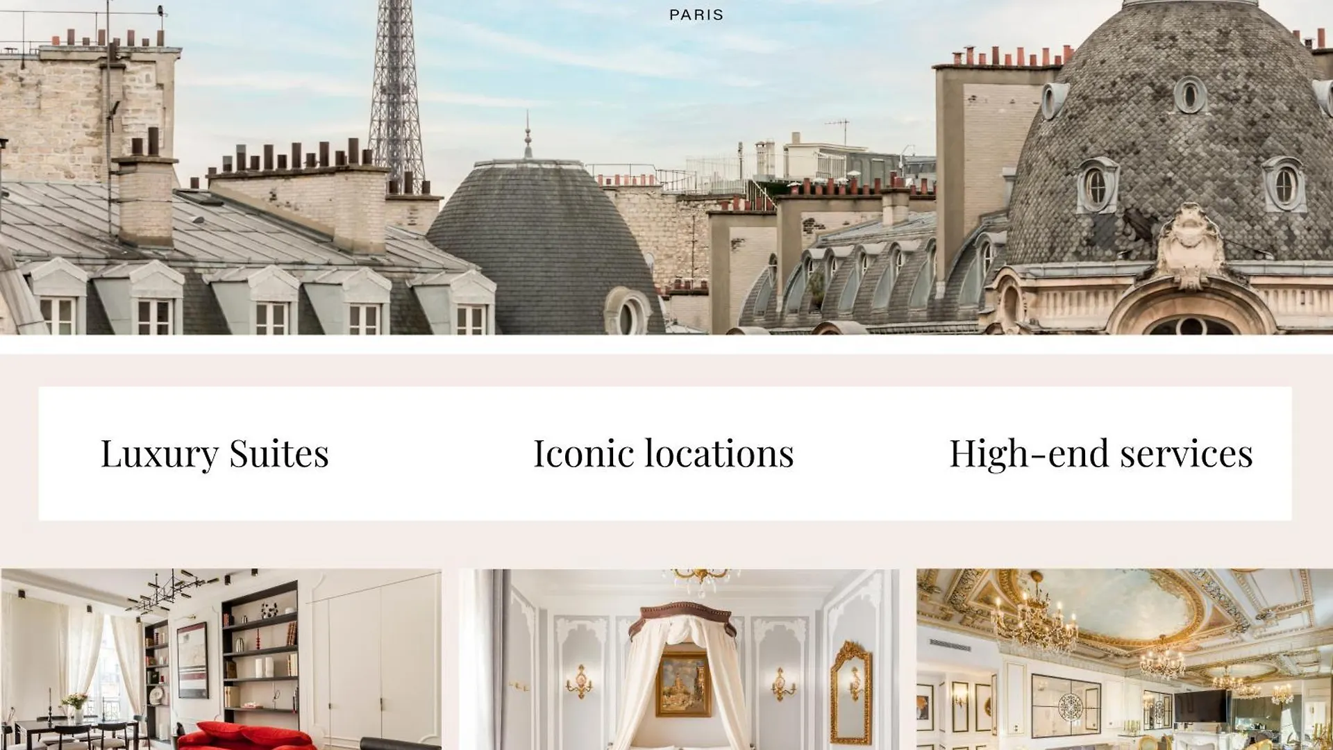 Appartamento Merveil - Luxury Suite - Notre Dame - Monge Parigi