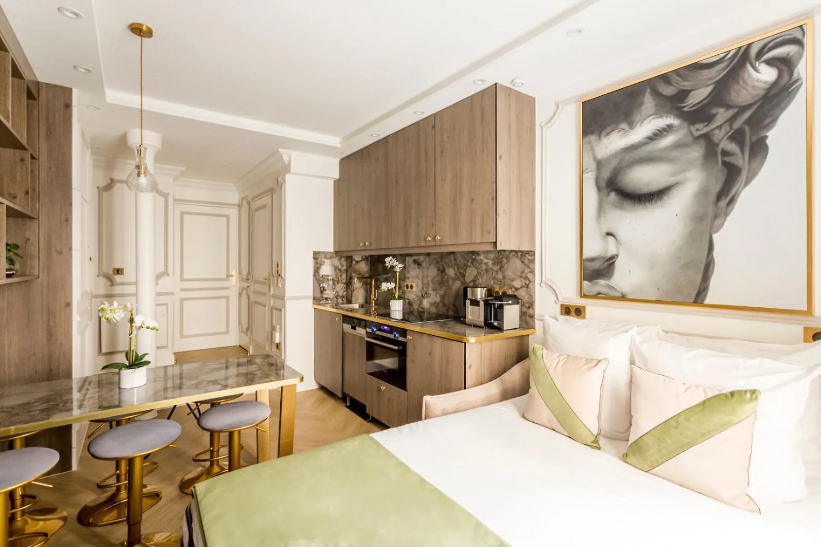 Merveil - Luxury Suite - Notre Dame - Monge Parigi Appartamento