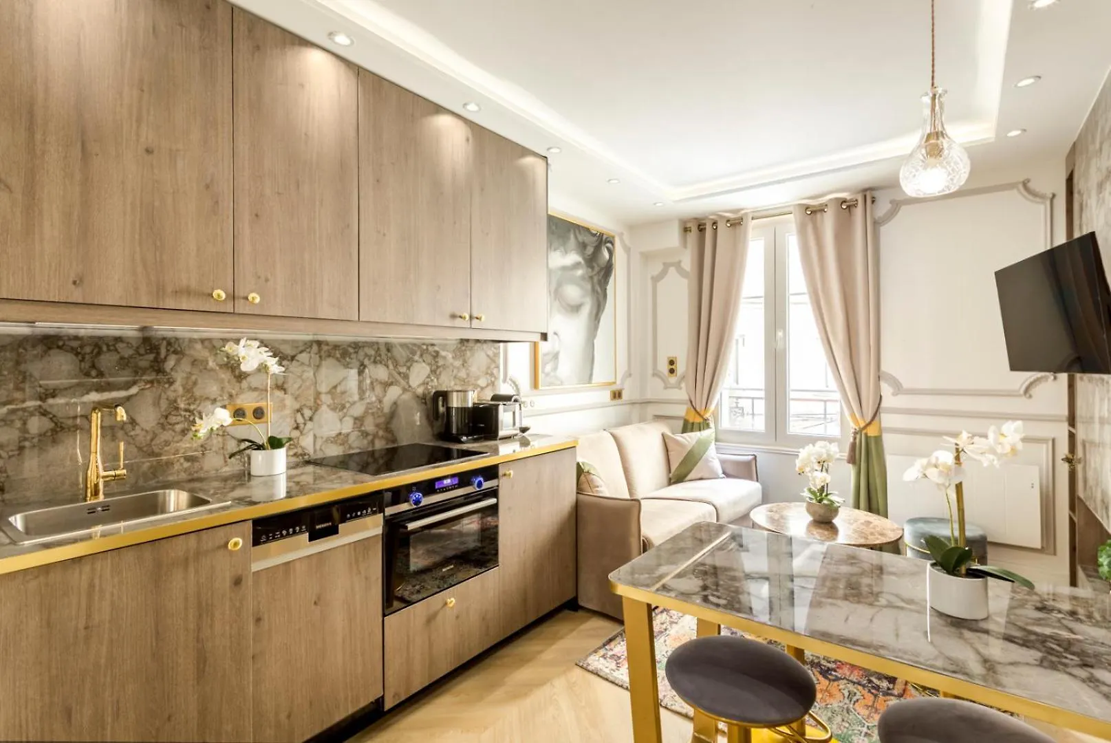 Merveil - Luxury Suite - Notre Dame - Monge Parigi Appartamento