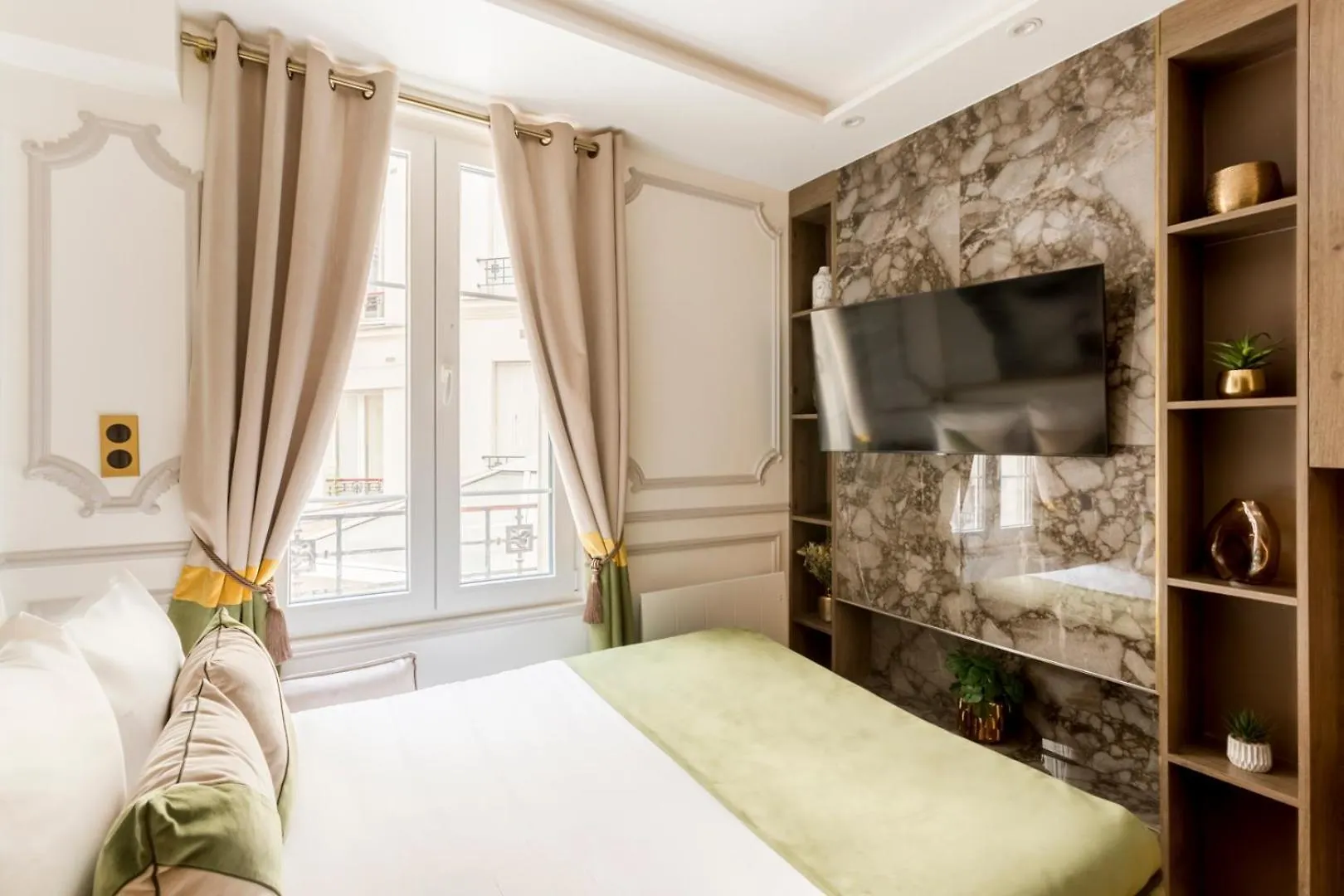 Appartamento Merveil - Luxury Suite - Notre Dame - Monge Parigi