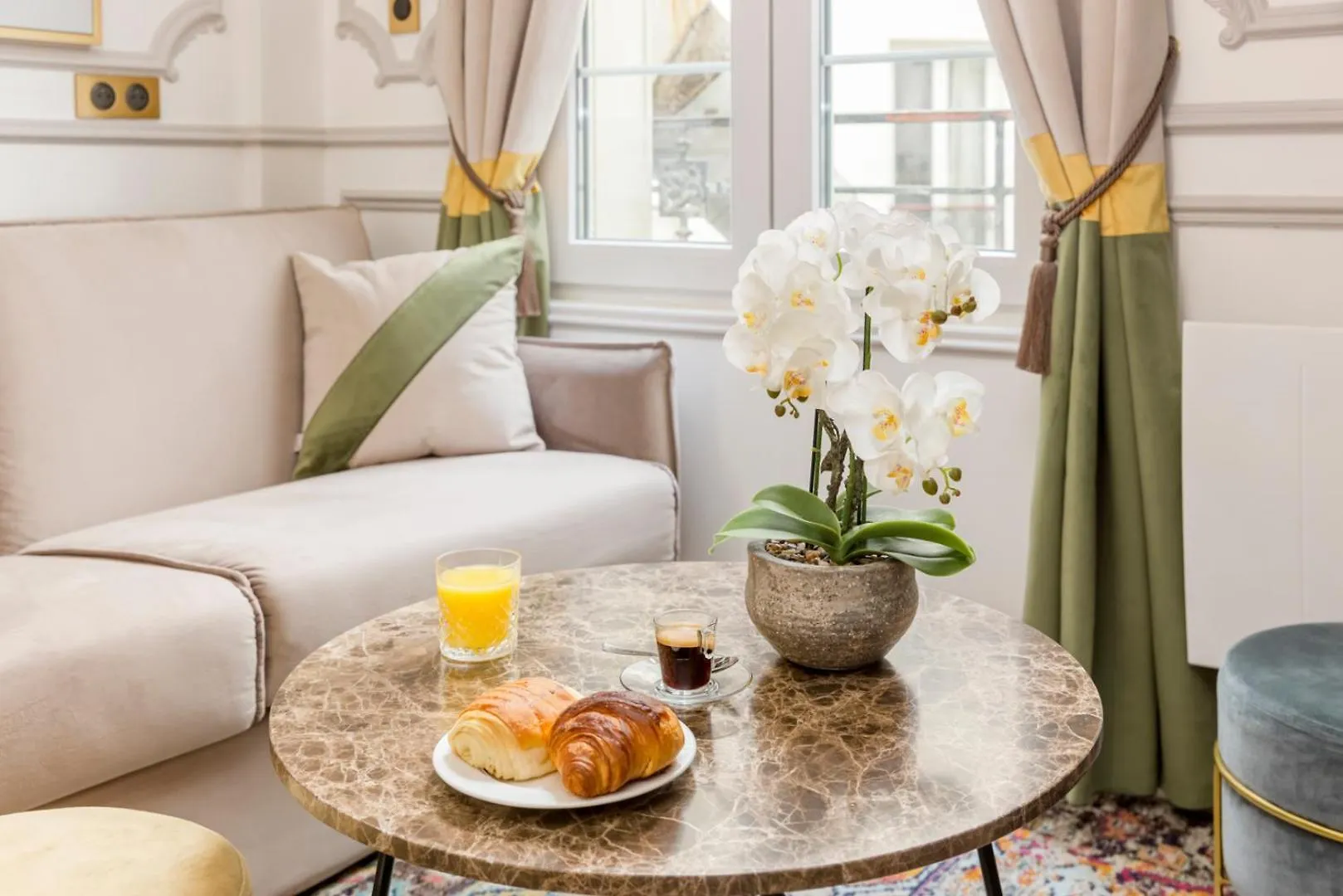 Merveil - Luxury Suite - Notre Dame - Monge Parigi 0*,