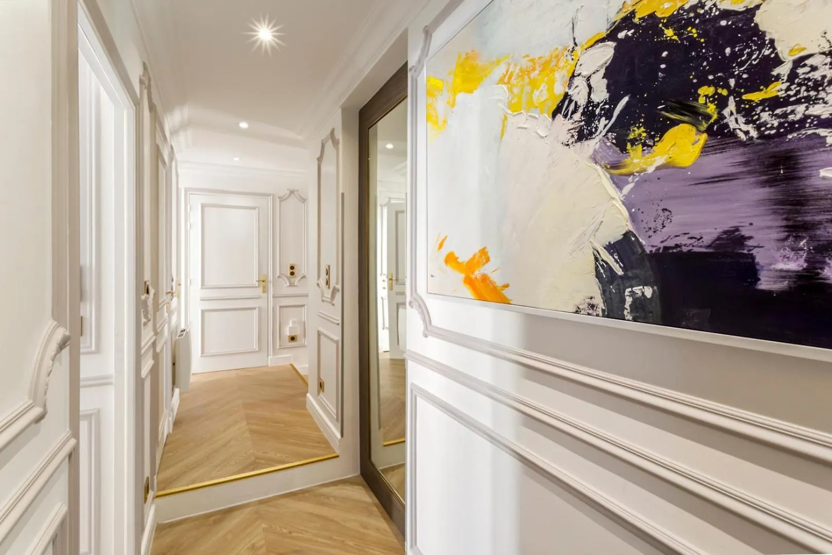 Merveil - Luxury Suite - Notre Dame - Monge Parigi
