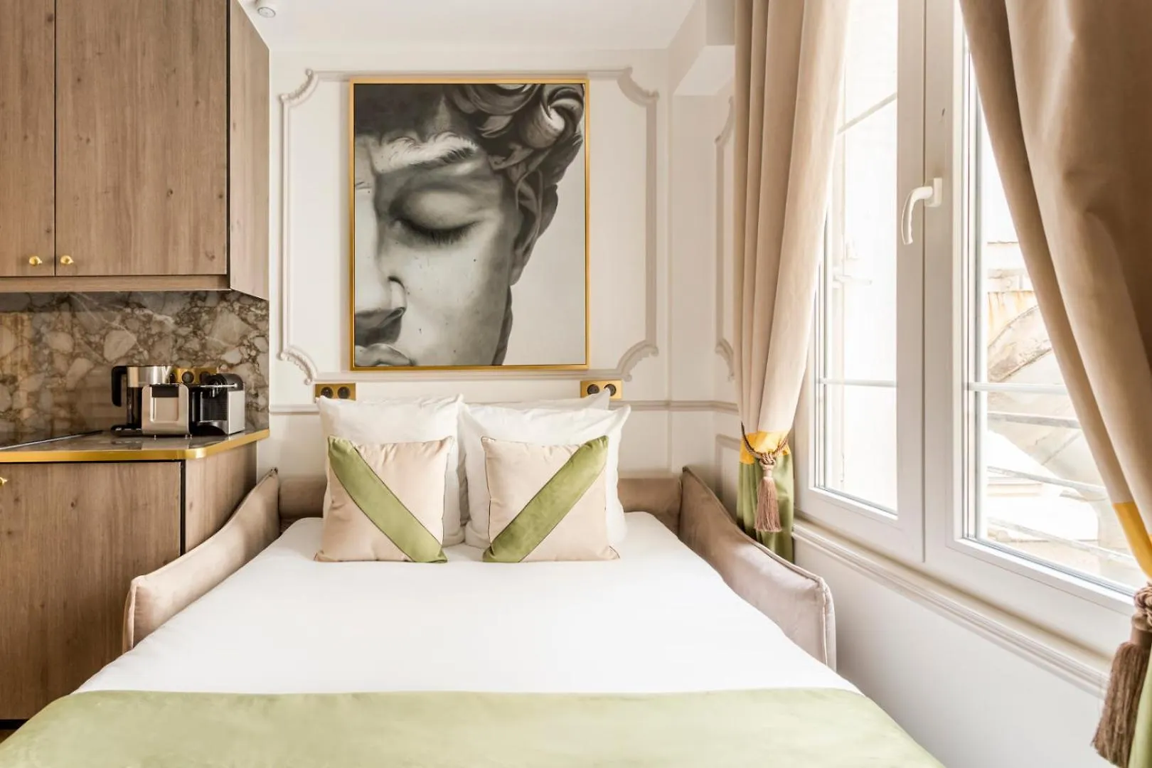 Merveil - Luxury Suite - Notre Dame - Monge Parigi
