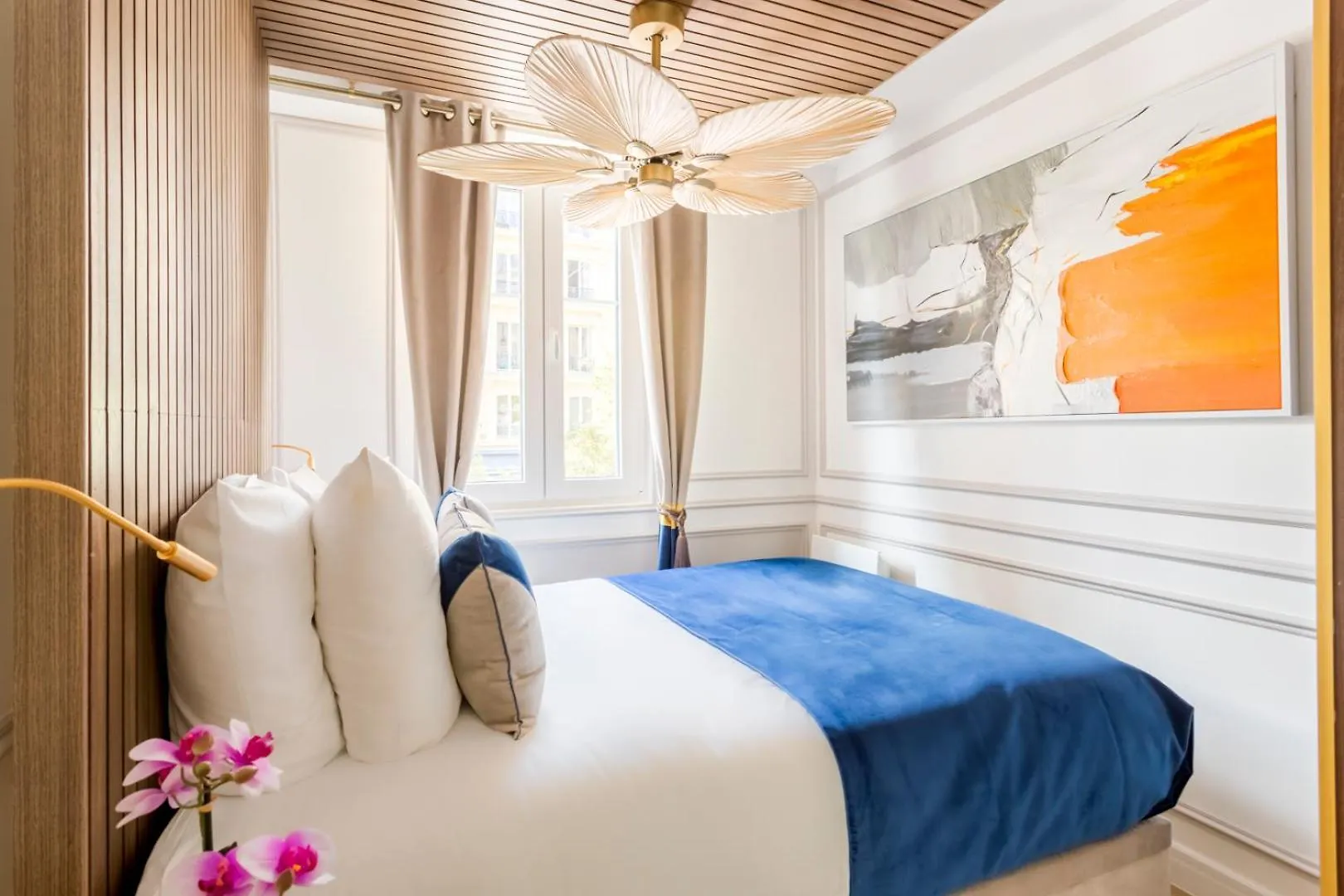 Appartamento Merveil - Luxury Suite - Notre Dame - Monge Parigi Francia