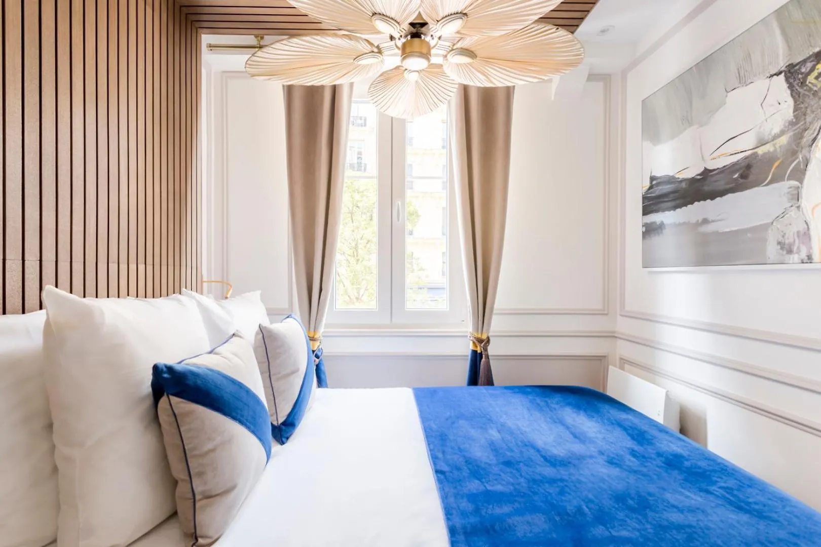 Appartamento Merveil - Luxury Suite - Notre Dame - Monge Parigi