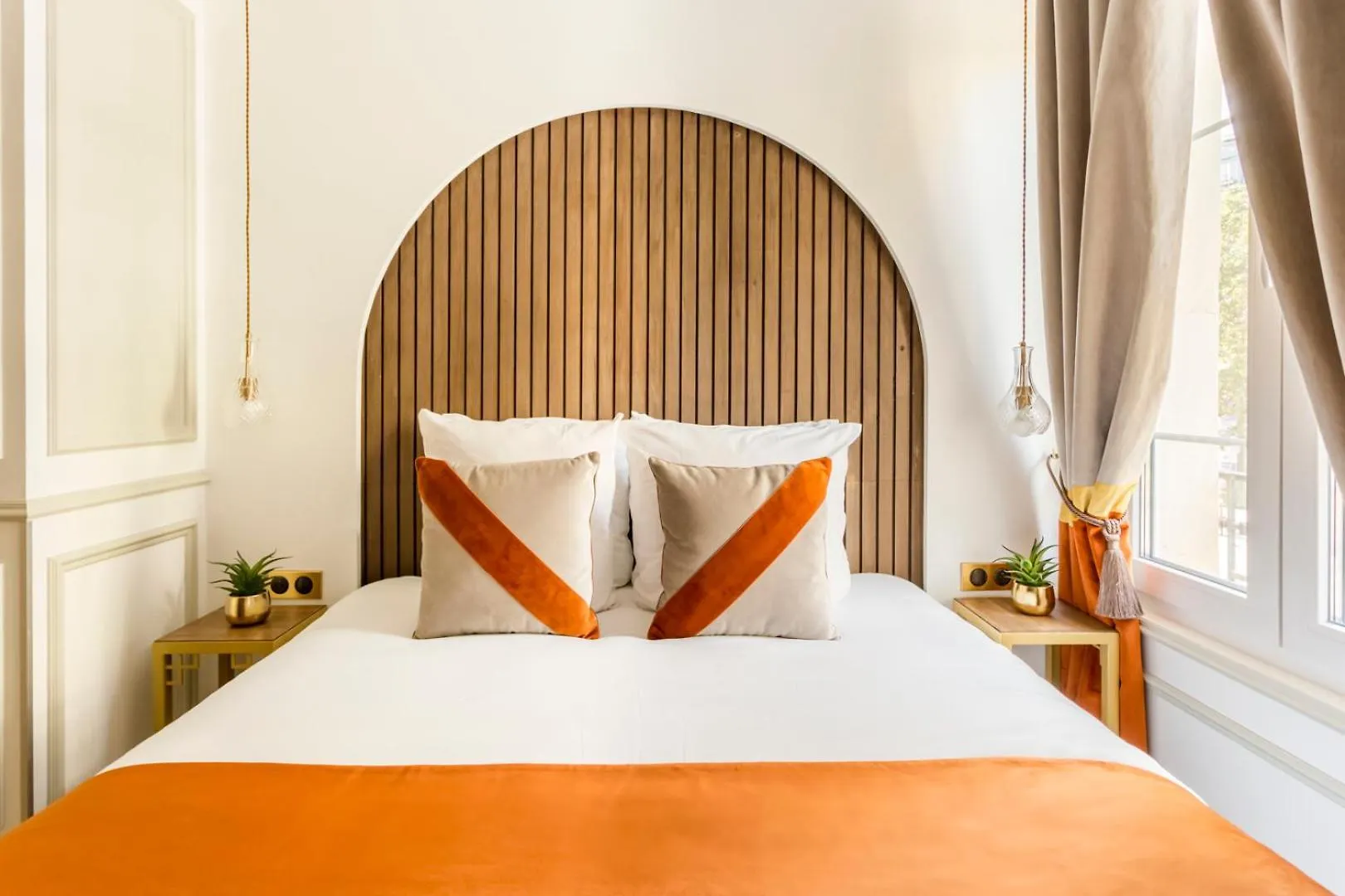 Appartamento Merveil - Luxury Suite - Notre Dame - Monge Parigi Francia