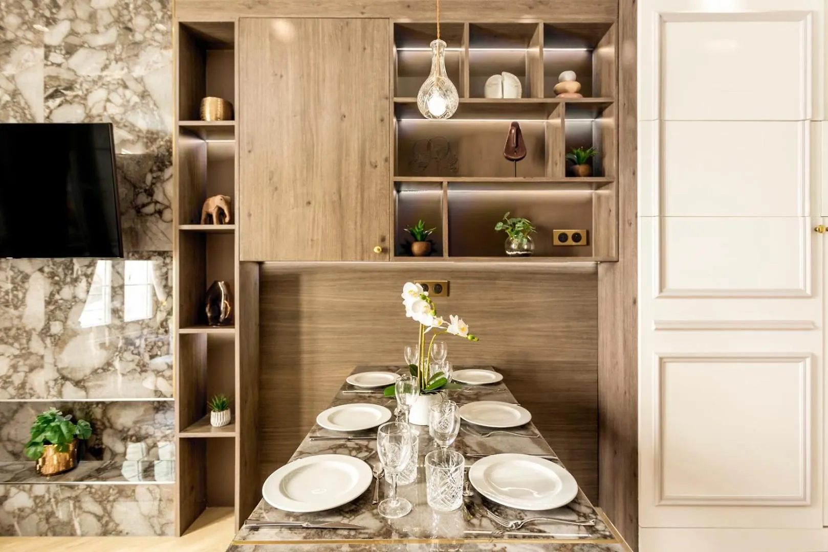 Merveil - Luxury Suite - Notre Dame - Monge Parigi