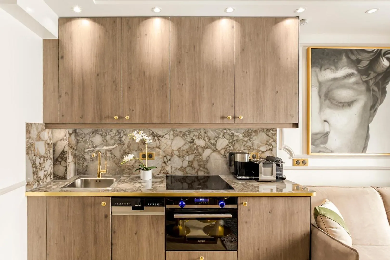 Appartamento Merveil - Luxury Suite - Notre Dame - Monge Parigi