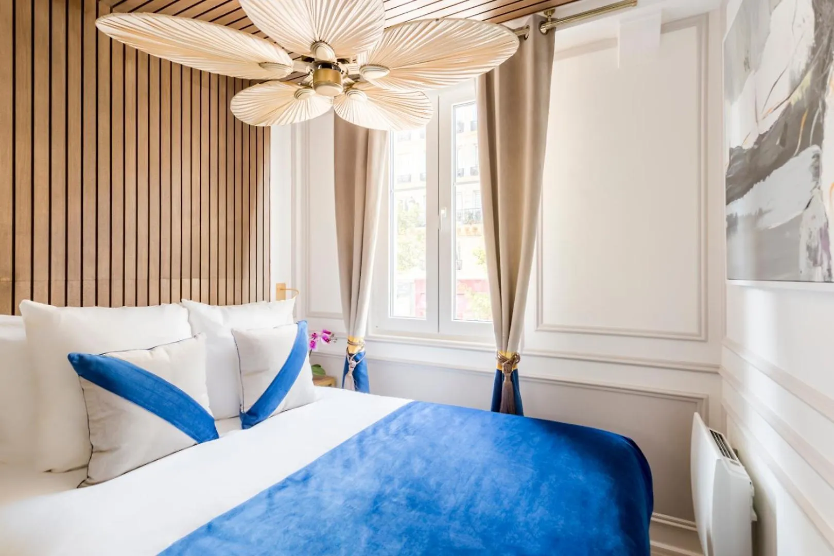 Merveil - Luxury Suite - Notre Dame - Monge Parigi
