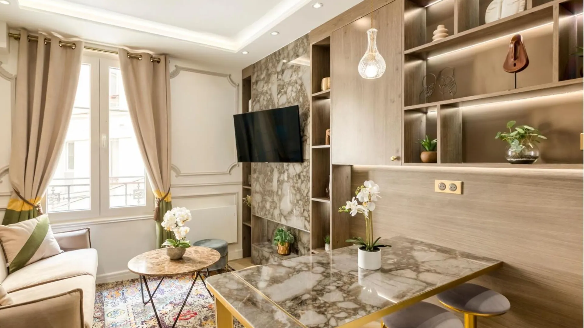Merveil - Luxury Suite - Notre Dame - Monge París
