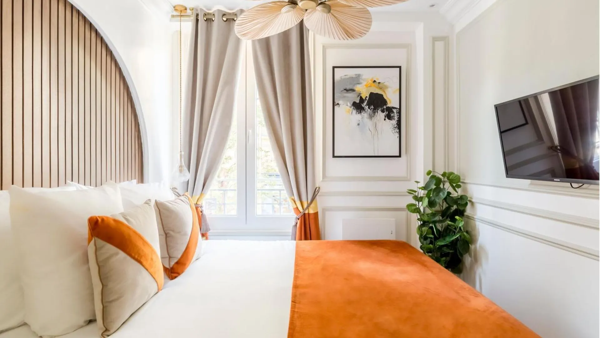Apartamento Merveil - Luxury Suite - Notre Dame - Monge París