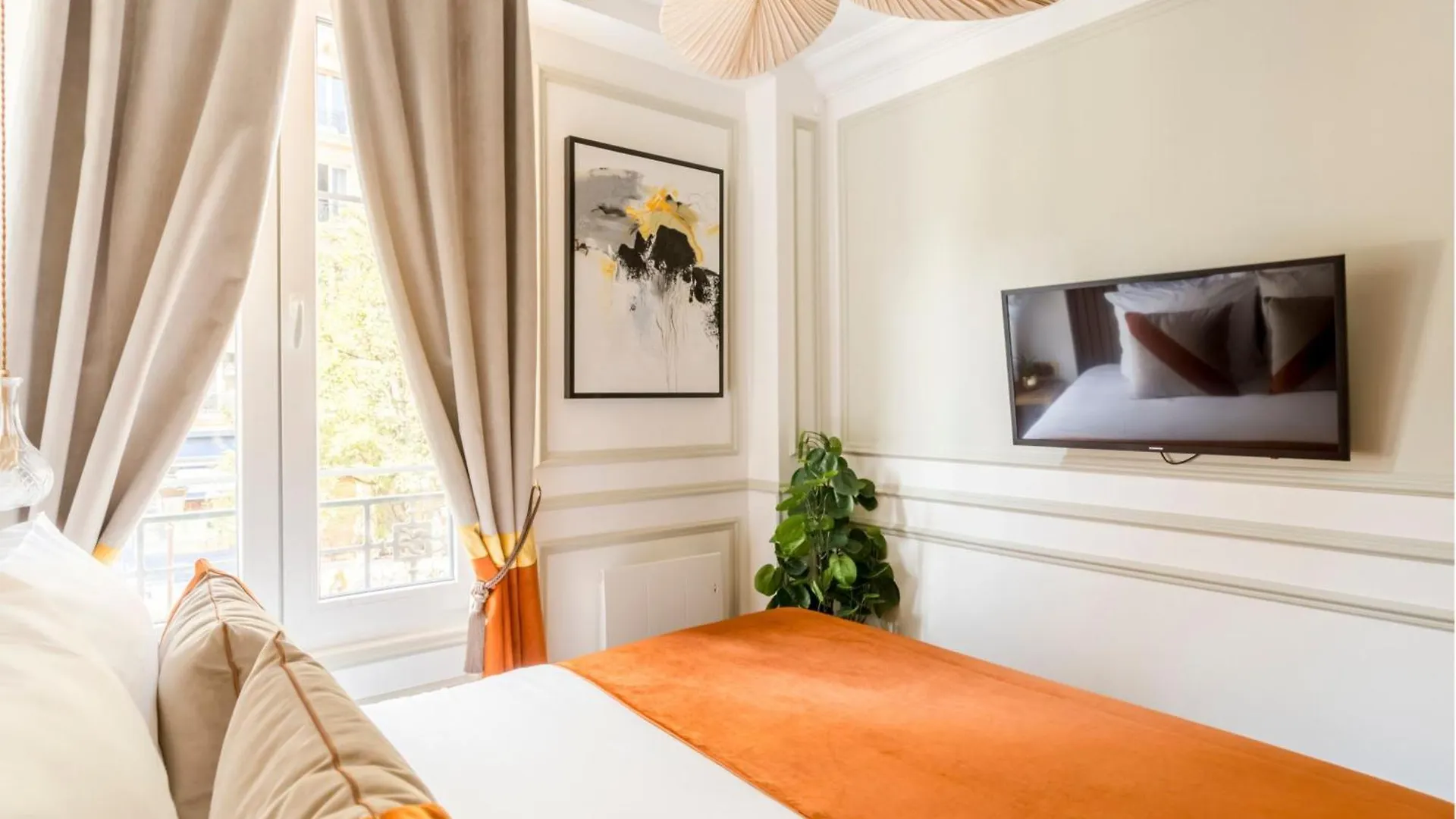 Apartamento Merveil - Luxury Suite - Notre Dame - Monge París Francia