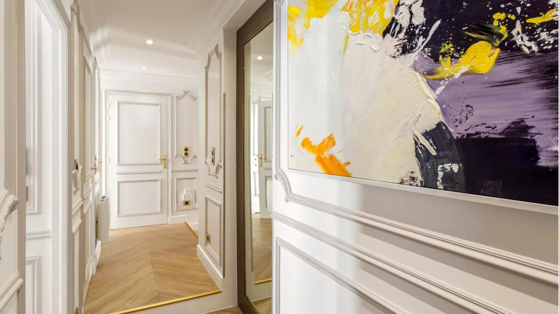 Merveil - Luxury Suite - Notre Dame - Monge París Apartamento