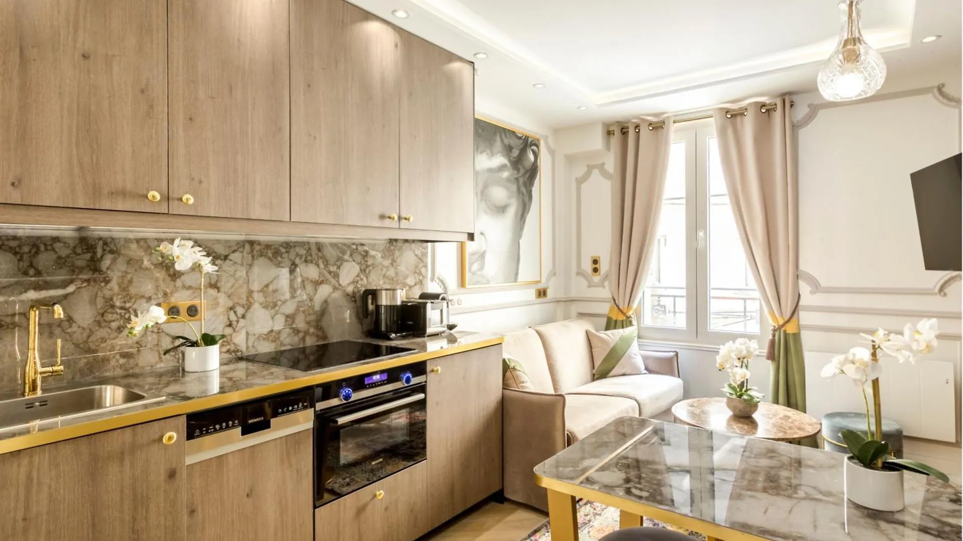 Merveil - Luxury Suite - Notre Dame - Monge París 0*,  Francia
