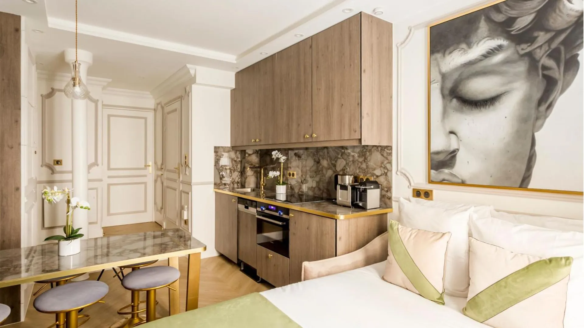 Merveil - Luxury Suite - Notre Dame - Monge París