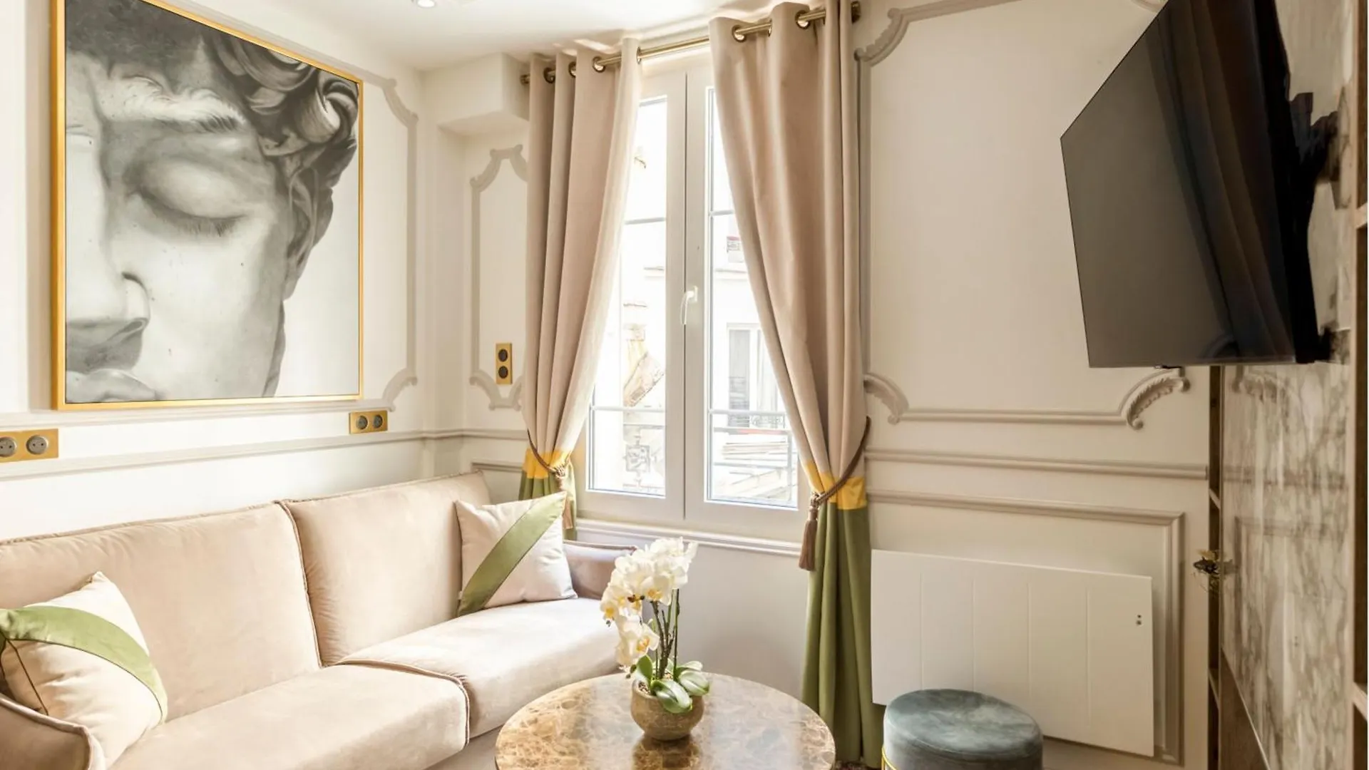 Apartamento Merveil - Luxury Suite - Notre Dame - Monge París
