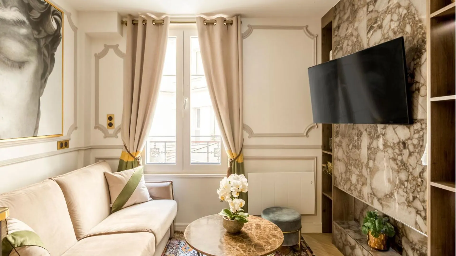 Merveil - Luxury Suite - Notre Dame - Monge París Apartamento