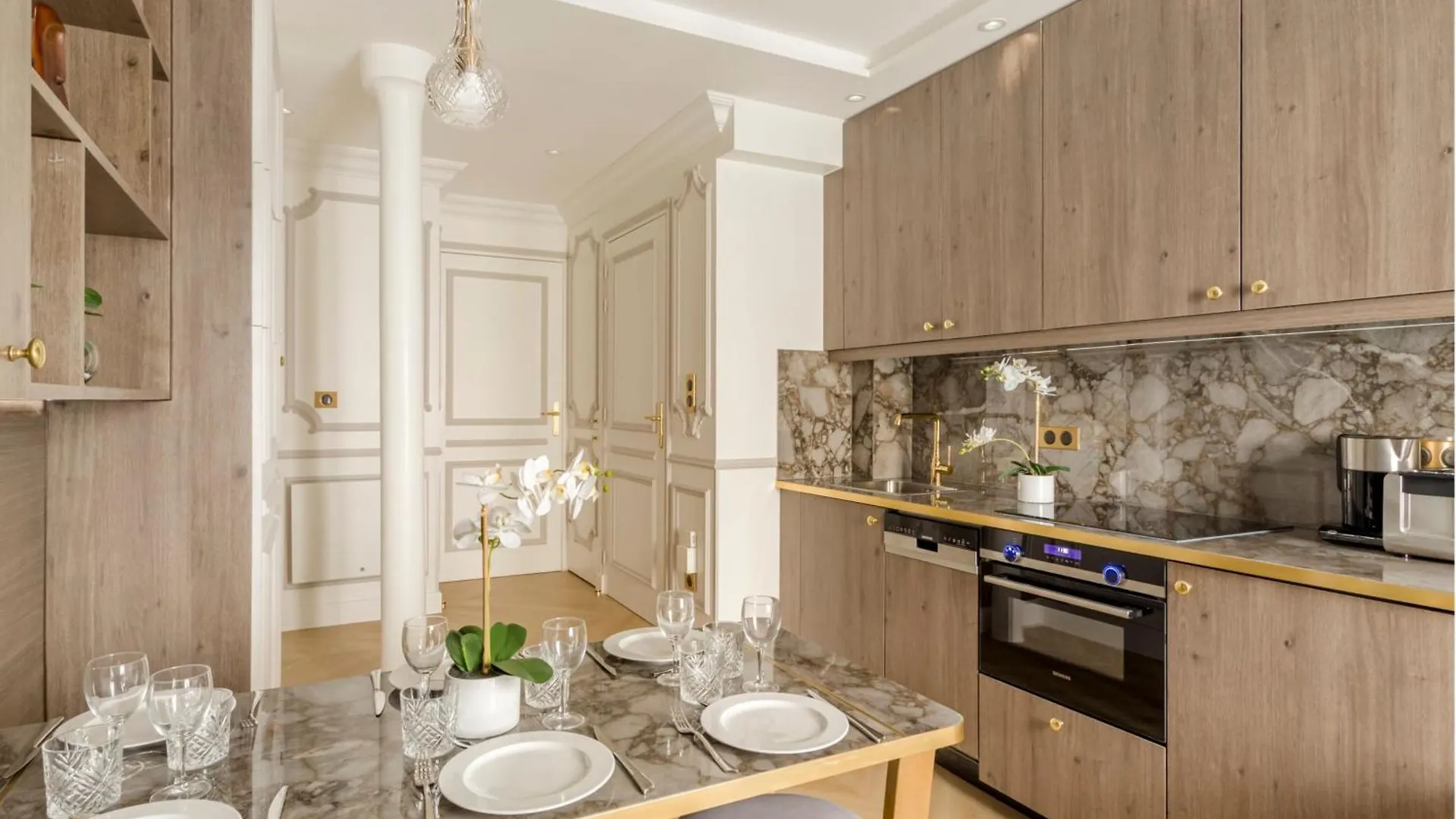Merveil - Luxury Suite - Notre Dame - Monge París
