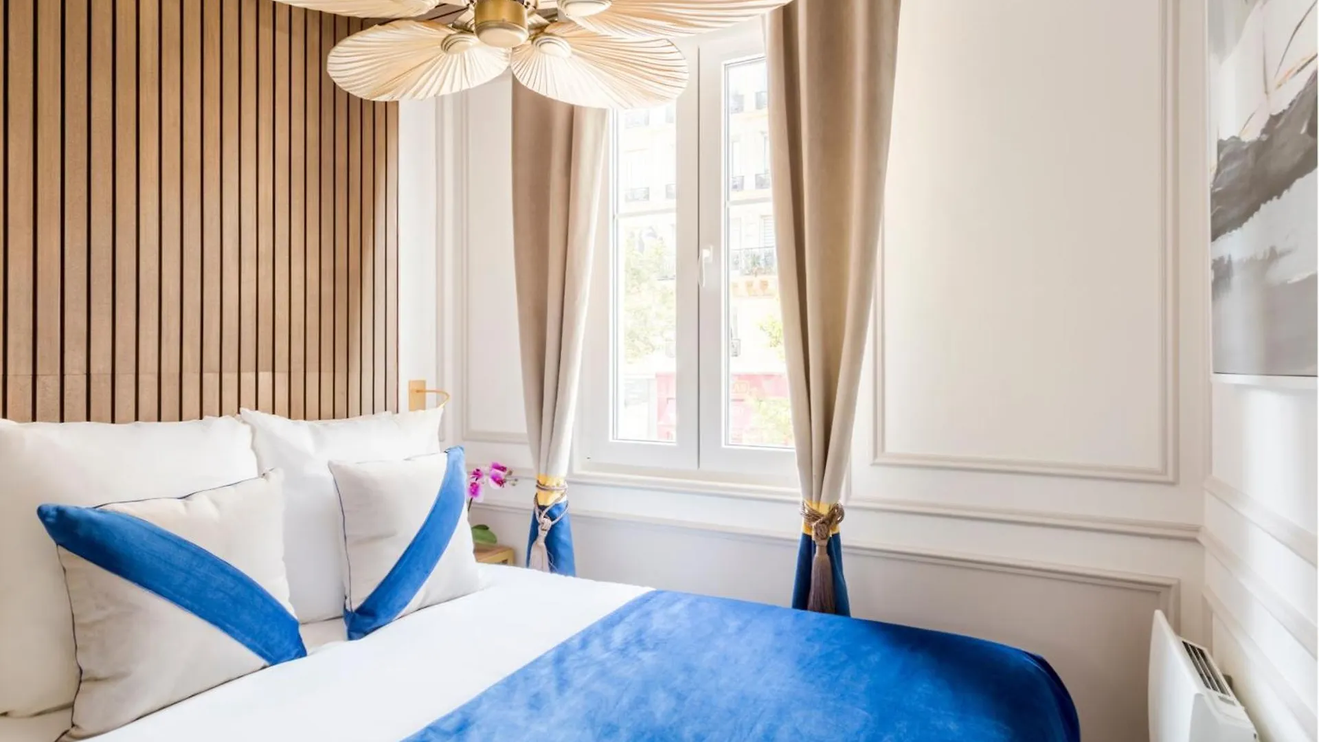 Apartamento Merveil - Luxury Suite - Notre Dame - Monge París Francia