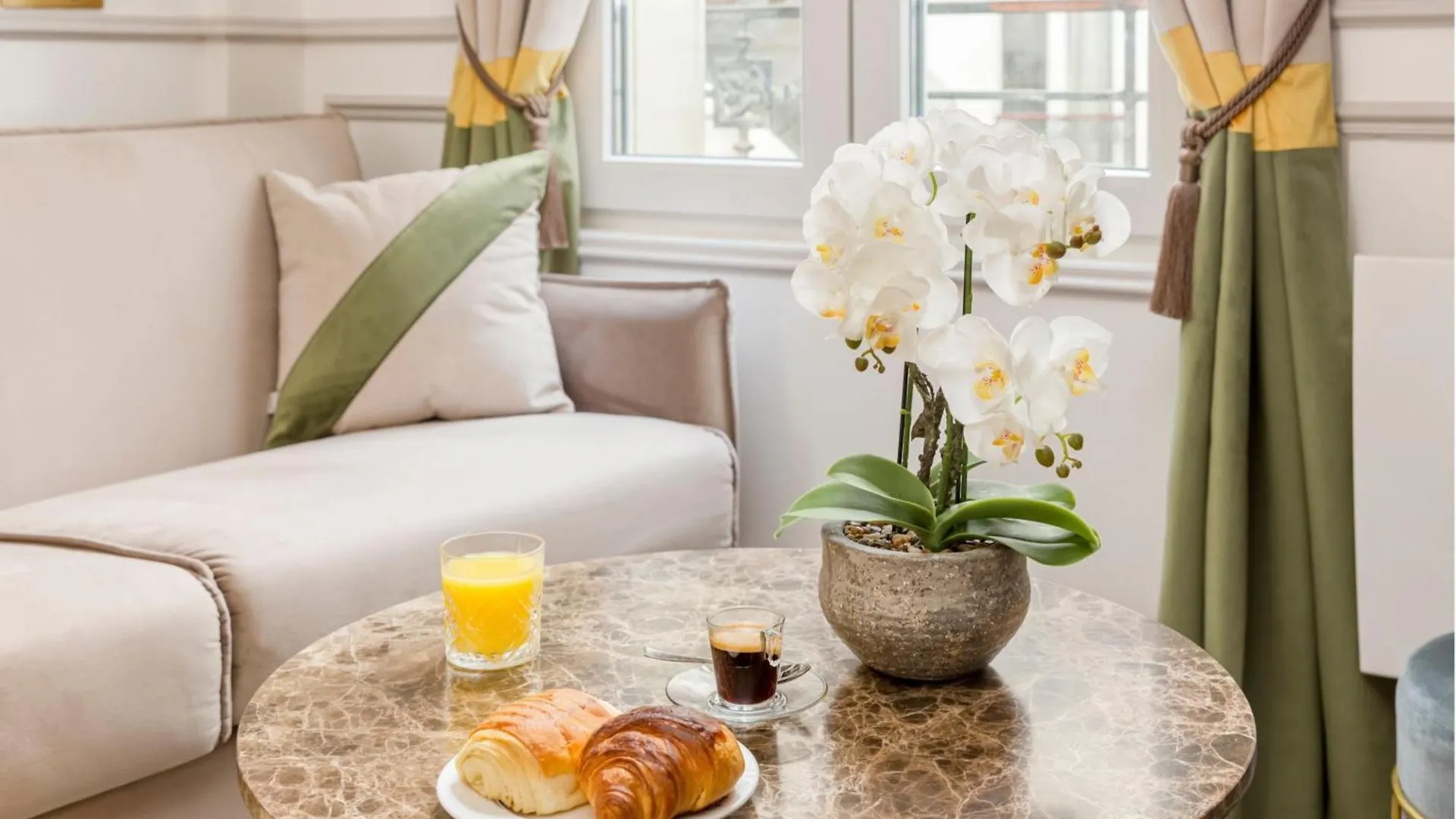Merveil - Luxury Suite - Notre Dame - Monge París