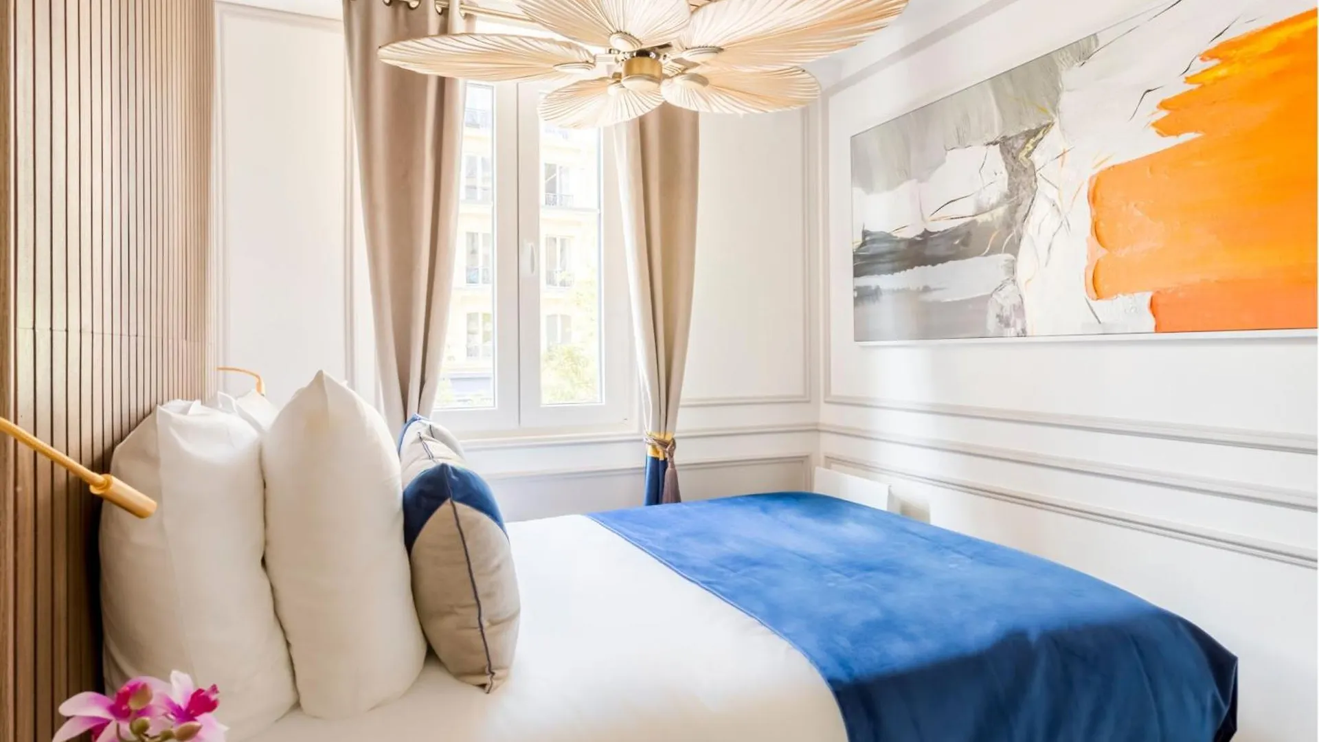 Merveil - Luxury Suite - Notre Dame - Monge París Francia