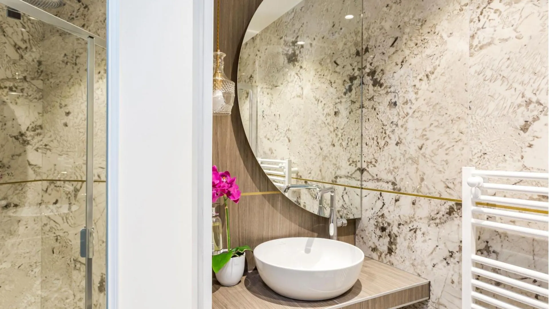 Merveil - Luxury Suite - Notre Dame - Monge París Apartamento